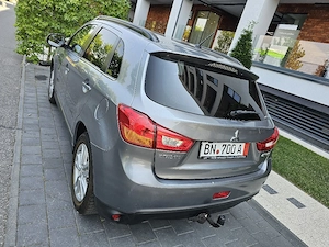 Mitsubishi ASX instyle, 2,2 Diesel, 4x4 automat - imagine 5