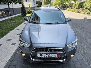 Mitsubishi ASX instyle, 2,2 Diesel, 4x4 automat - imagine 2