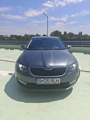 Skoda Octavia 3 - imagine 5