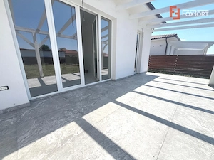 Duplex cu 4 camere parter Mosnita Noua - imagine 8