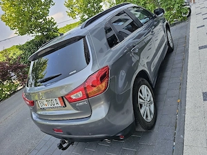 Mitsubishi ASX instyle, 2,2 Diesel, 4x4 automat - imagine 4