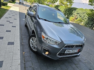 Mitsubishi ASX instyle, 2,2 Diesel, 4x4 automat