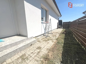 Duplex cu 4 camere parter Mosnita Noua - imagine 11