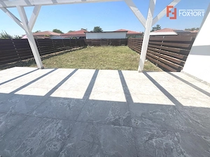 Duplex cu 4 camere parter Mosnita Noua - imagine 9