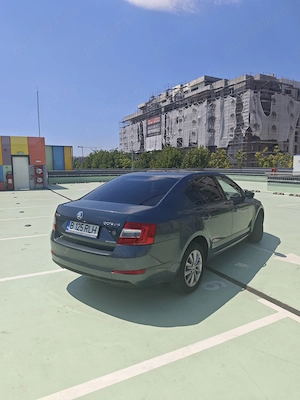 Skoda Octavia 3 - imagine 3
