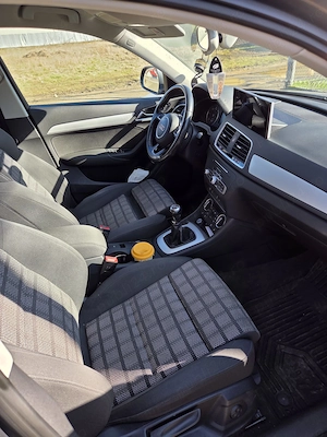 Audi Q3 2015 2.0 TDI Sport 150CP - imagine 9