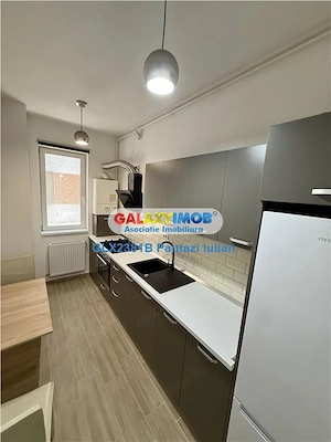 2 camere | Park Residence | Centrala Proprie | Decomandat | Negociabil - imagine 6