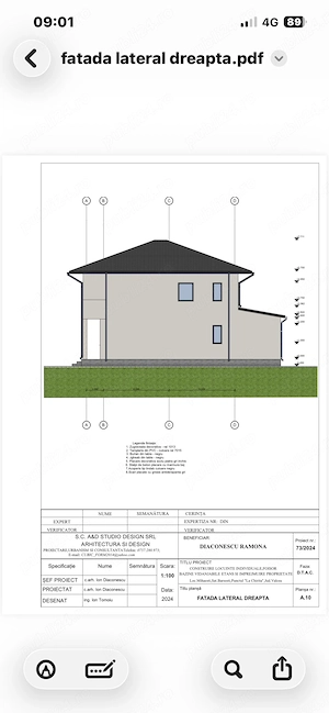Case de vanzare in zona Mihaesti Barsesti, Valcea  - imagine 7