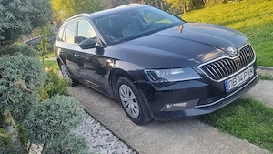 Skoda superb 1.6 tdi  - imagine 2