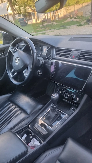 Skoda superb 1.6 tdi  - imagine 4