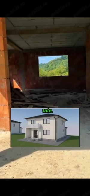 Case de vanzare in zona Mihaesti Barsesti, Valcea  - imagine 9