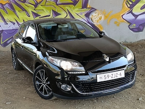 Vând Renault Megane Bose 1.5 d  2012 recent adus în țară 
