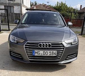 Vând urgent a4 Avant 2016 !! Recent Adus Germania 