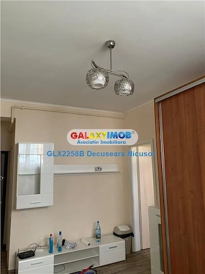 Garsoniera Mobilata Utilata in Militari Residence 250Euro - imagine 3