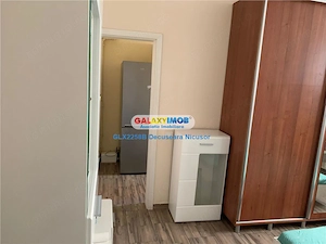 Garsoniera Mobilata Utilata in Militari Residence 250Euro - imagine 4