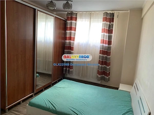 Garsoniera Mobilata Utilata in Militari Residence 250Euro - imagine 2