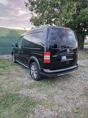 de vânzare VW Caddy 1.6 110cp  - imagine 4