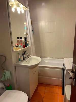 2 cam decomandat centrala proprie zona Complex Studentesc - imagine 6