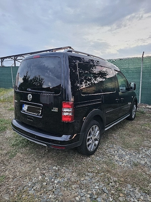 de vânzare VW Caddy 1.6 110cp  - imagine 3