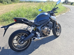 Honda RH02 CB650RA - imagine 5