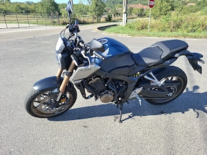 Honda RH02 CB650RA - imagine 3