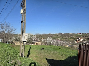 Teren construibil cu vedere superbă   Somova, Tulcea   1.238 mp   Utilități - imagine 2