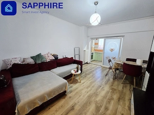 OCAZIE EXCELENTĂ! Apartament 2 camere în Complex Primăvara   Prelungirea Ghencea - imagine 2