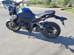 Honda RH02 CB650RA - imagine 4