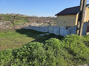 Teren construibil cu vedere superbă   Somova, Tulcea   1.238 mp   Utilități - imagine 3