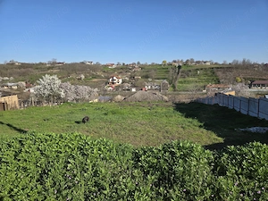 Teren construibil cu vedere superbă   Somova, Tulcea   1.238 mp   Utilități
