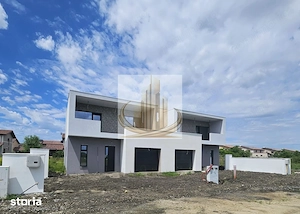 Duplex Săcălaz | 140 mp | Garaj | 2 Terase | 300 mp Teren - imagine 8
