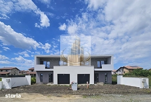 Duplex Săcălaz | 140 mp | Garaj | 2 Terase | 300 mp Teren - imagine 7