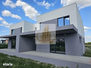 Duplex Săcălaz | 140 mp | Garaj | 2 Terase | 300 mp Teren