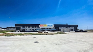 Inchiriere 4 hale industriale situate  in apropriere de Podul Domnesti - imagine 3