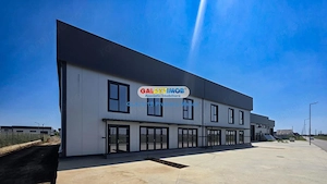 Inchiriere 4 hale industriale situate  in apropriere de Podul Domnesti - imagine 4