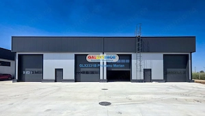 Inchiriere 4 hale industriale situate  in apropriere de Podul Domnesti - imagine 5