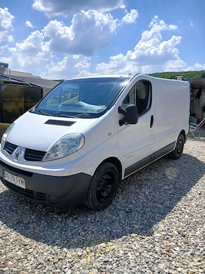 renault trafic 2013 euro5 - imagine 3