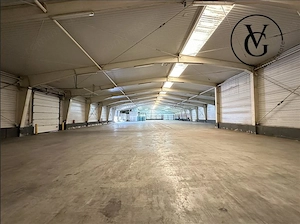 Spatiu industrial | Hala + birouri | 4.871 mp teren | Tulcea