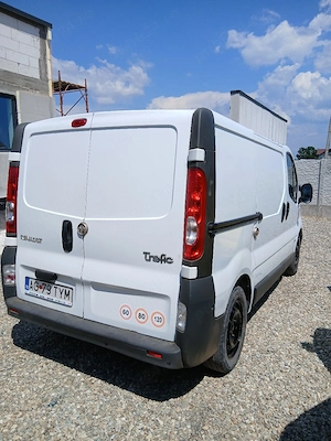 renault trafic 2013 euro5 - imagine 2
