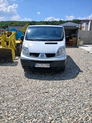 renault trafic 2013 euro5 - imagine 10