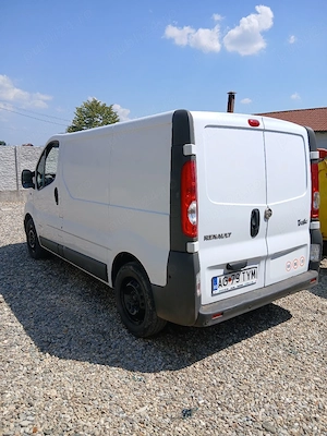 renault trafic 2013 euro5 - imagine 8