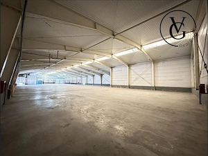 Spatiu industrial | Hala + birouri | 4.871 mp teren | Tulcea - imagine 2