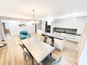Penthouses de lux in cartierul Kogalniceanu - 3 dormitoare - 101 mp utili - imagine 3