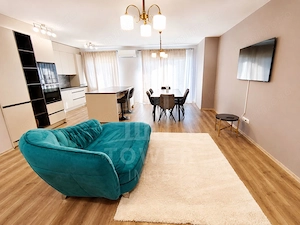 Penthouses de lux in cartierul Kogalniceanu - 3 dormitoare - 101 mp utili - imagine 2