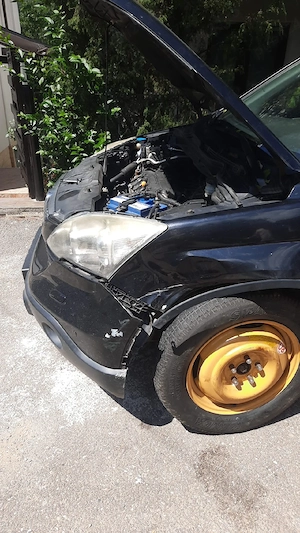 Honda CR-V 2009 Facelift   2.600   negociabil - imagine 10