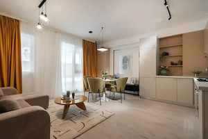 Apartament cu 2 camere mobilat Pipera - Comision 0%, mutare imediată