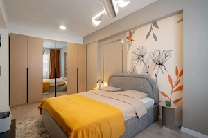Apartament cu 2 camere mobilat Pipera - Comision 0%, mutare imediată - imagine 6