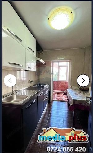 De închiriat   Apartament 2 camere decomandat,  Micro 17, Galați - imagine 4