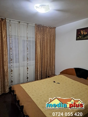 De închiriat   Apartament 2 camere decomandat,  Micro 17, Galați