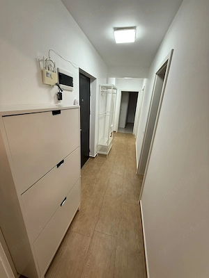 Închiriez apartament 2 camere Popești-Leordeni - imagine 8